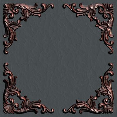 ornament0209v-stock-foto