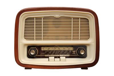 radio-stock-foto