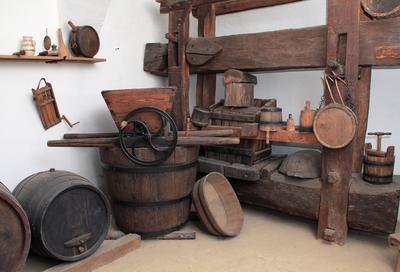 winemaking-stock-foto