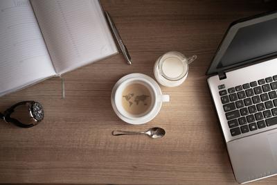 home office-stock-foto