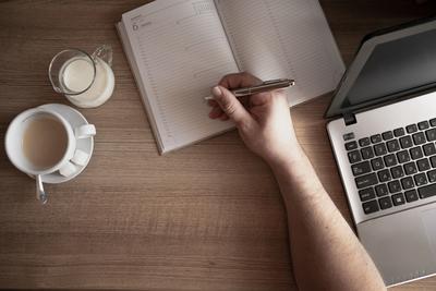 home office-stock-foto