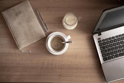 home office-stock-foto