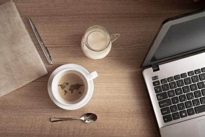 home office-stock-foto