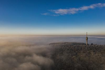 zalaegerszegi tvtorony-stock-foto