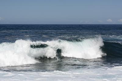 Beach, summer, ocean, waves, sand-stock-foto