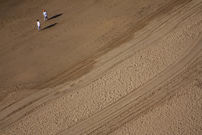 Beach, summer, ocean, waves, sand-stock-photo