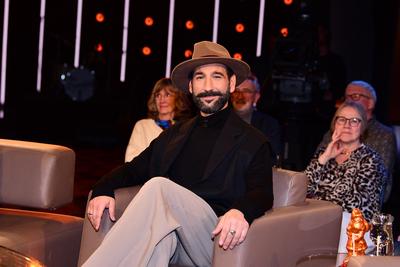 NDR Talk Show am 6.12.2024 in Hamburg-stock-foto
