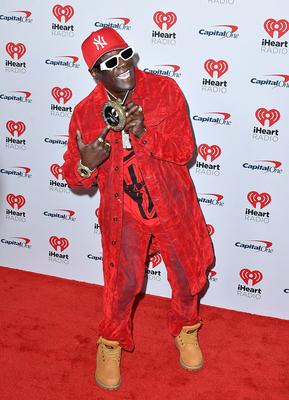 iHeartRadio 102.7 KIIS FM's Jingle Ball 2024 - Red Carpet-stock-photo