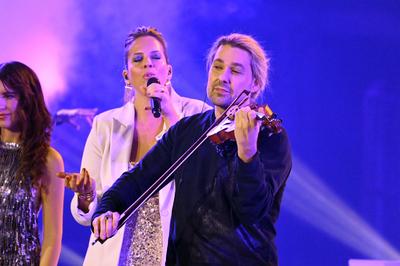 David Garrett-stock-foto