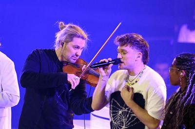 David Garrett-stock-foto