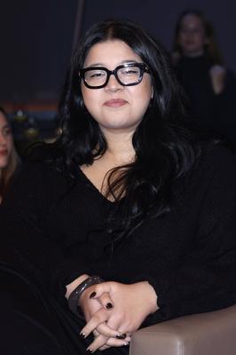 Yasmine M'Barek-stock-photo
