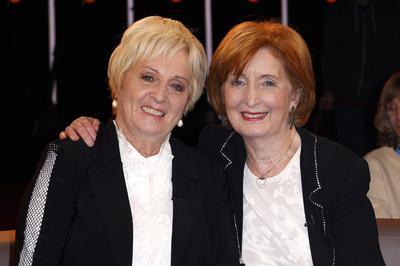 Mary Dostal, Sylvia Wiggins-stock-photo