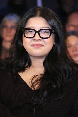 Yasmine M'Barek-stock-photo