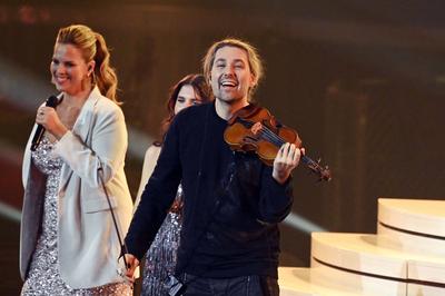 David Garrett-stock-foto