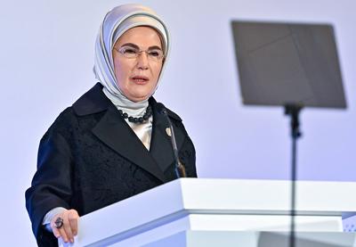 DOHA FORUM 2024-stock-photo