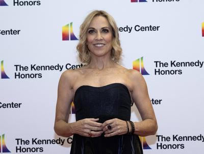 47th Annual Kennedy Center Honors Medallion Ceremony Guest Arrivals-stock-photo