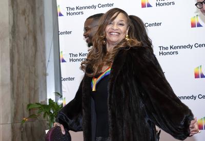 47th Annual Kennedy Center Honors Medallion Ceremony Guest Arrivals-stock-photo