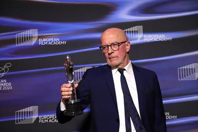 Aufnahme vom 7. Dezember 2024 European Film Awards 2024 im Kultur- und Kongresszentrum Luzern (KKL Luzern) in Luzern, Sc-stock-foto