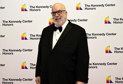 47th Annual Kennedy Center Honors Medallion Ceremony Guest Arrivals-stock-photo