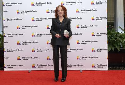 47th Annual Kennedy Center Honors Medallion Ceremony Guest Arrivals-stock-photo