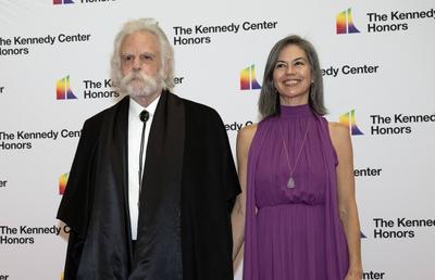 47th Annual Kennedy Center Honors Medallion Ceremony Guest Arrivals-stock-photo