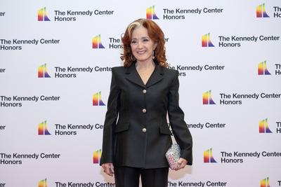 47th Annual Kennedy Center Honors Medallion Ceremony Guest Arrivals-stock-photo