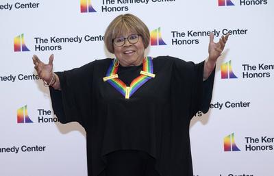47th Annual Kennedy Center Honors Medallion Ceremony Guest Arrivals-stock-photo