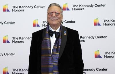 47th Annual Kennedy Center Honors Medallion Ceremony Guest Arrivals-stock-photo