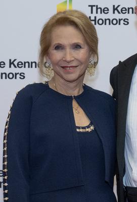 47th Annual Kennedy Center Honors Medallion Ceremony Guest Arrivals-stock-photo