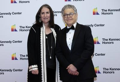 47th Annual Kennedy Center Honors Medallion Ceremony Guest Arrivals-stock-photo