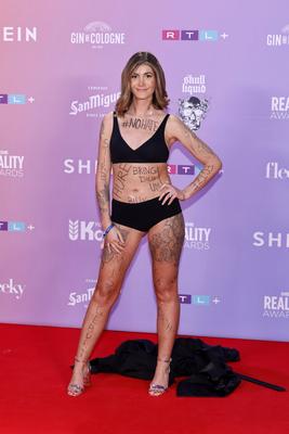 Stephie Stark-stock-foto