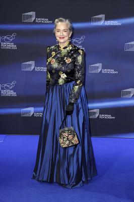 Irina Wanka-stock-foto