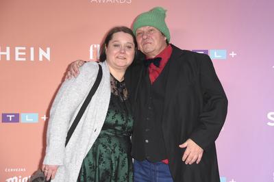 Jana Ludolf, Manfred Ludolf-stock-foto