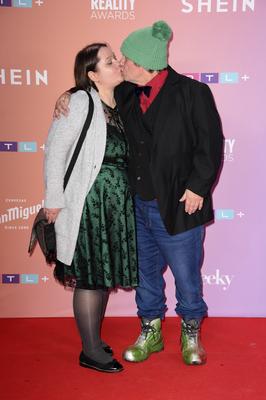 Jana Ludolf, Manfred Ludolf-stock-foto