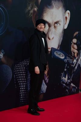 Filmpremiere BETTER MAN - Die Robbie Williams Story-stock-photo