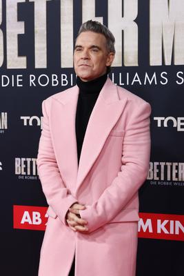 Robbie Williams-stock-photo
