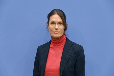 Nele Allenberg-stock-foto