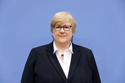 Beate Rudolf-stock-foto