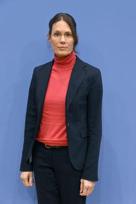 Nele Allenberg-stock-foto