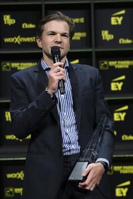 Business Of The Year 2024 By EY-stock-foto