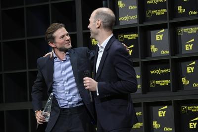 Business Of The Year 2024 By EY-stock-foto
