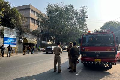 Over 40 Delhi Schools Receive Bomb Threats Over Email; Students Evacuated-stock-photo