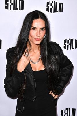 2024 SFFILM AWARDS - Arrivals-stock-photo