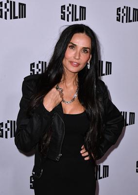 2024 SFFILM AWARDS - Arrivals-stock-photo