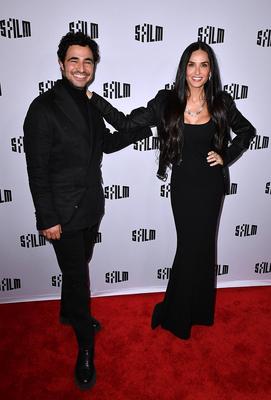 2024 SFFILM AWARDS - Arrivals-stock-photo
