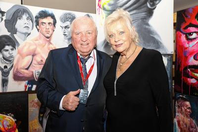 Boxen:62nd WBC Annual Convention - Gala Dinne-stock-photo