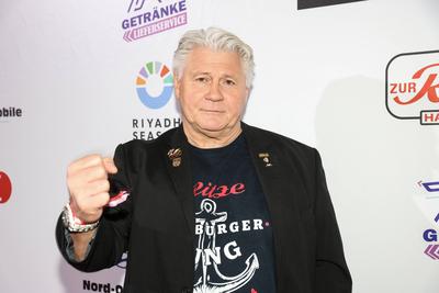 Boxen:62nd WBC Annual Convention - Gala Dinne-stock-photo