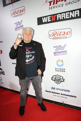 Boxen:62nd WBC Annual Convention - Gala Dinne-stock-photo