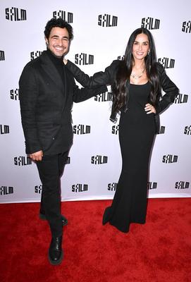 2024 SFFILM AWARDS - Arrivals-stock-photo