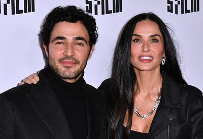 2024 SFFILM AWARDS - Arrivals-stock-photo